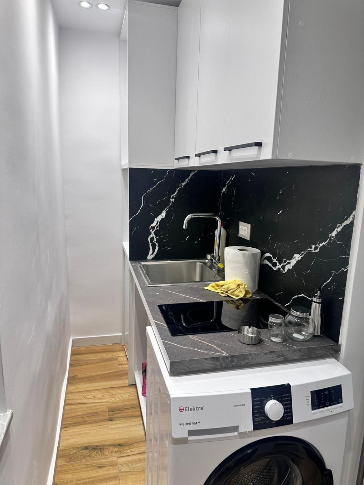 Modern Central Apartments Tirana Zewnętrze zdjęcie