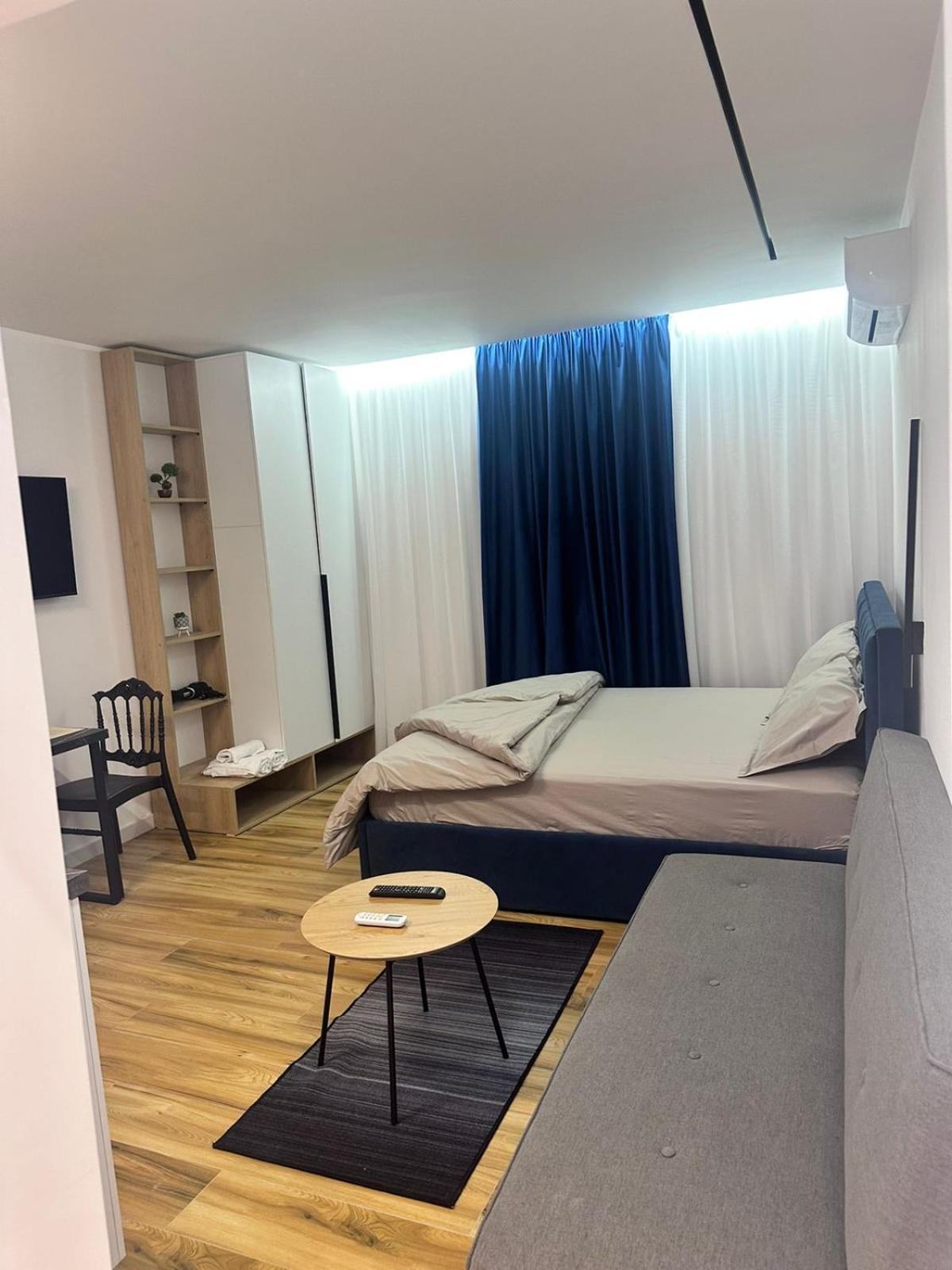 Modern Central Apartments Tirana Zewnętrze zdjęcie