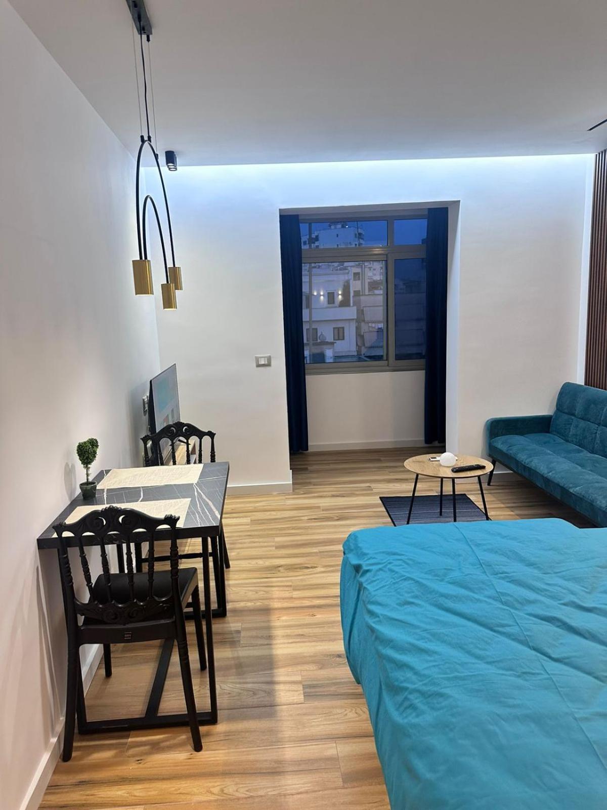 Modern Central Apartments Tirana Zewnętrze zdjęcie