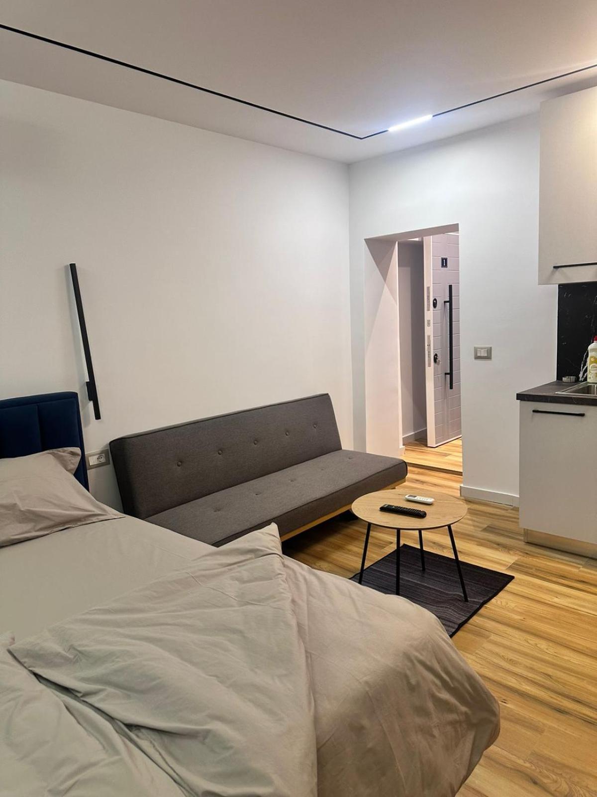 Modern Central Apartments Tirana Zewnętrze zdjęcie