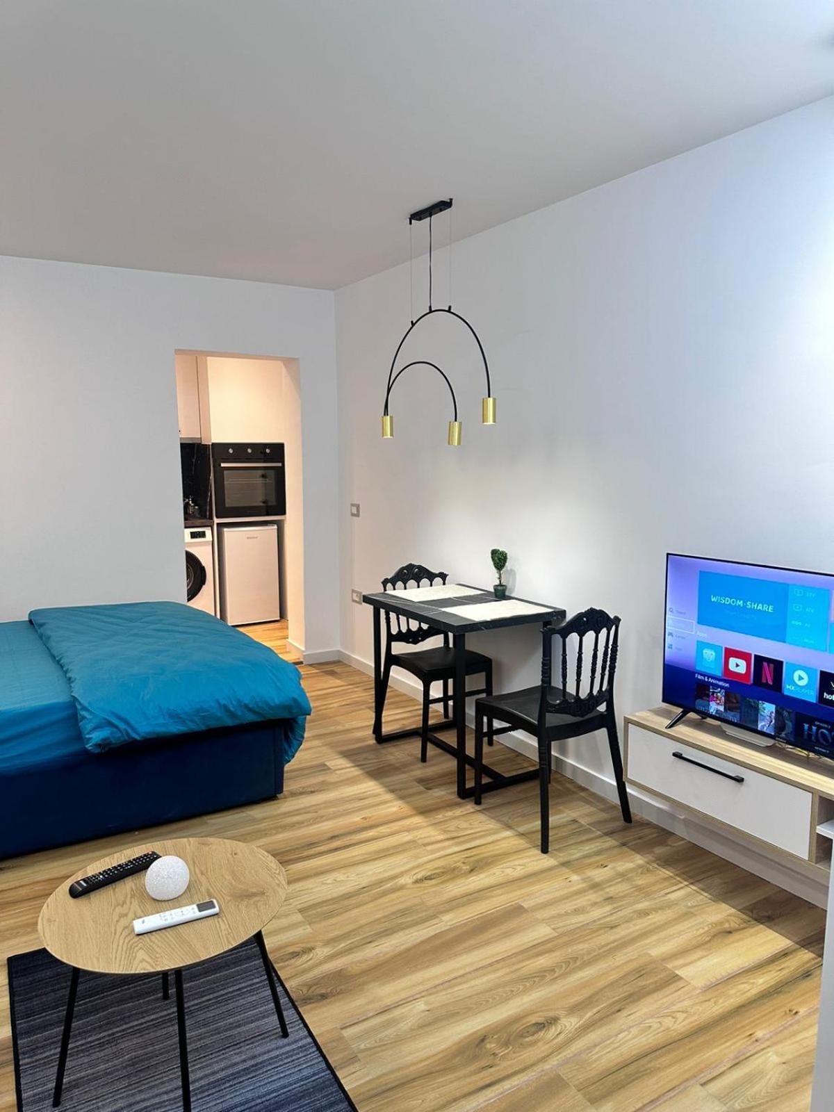 Modern Central Apartments Tirana Zewnętrze zdjęcie