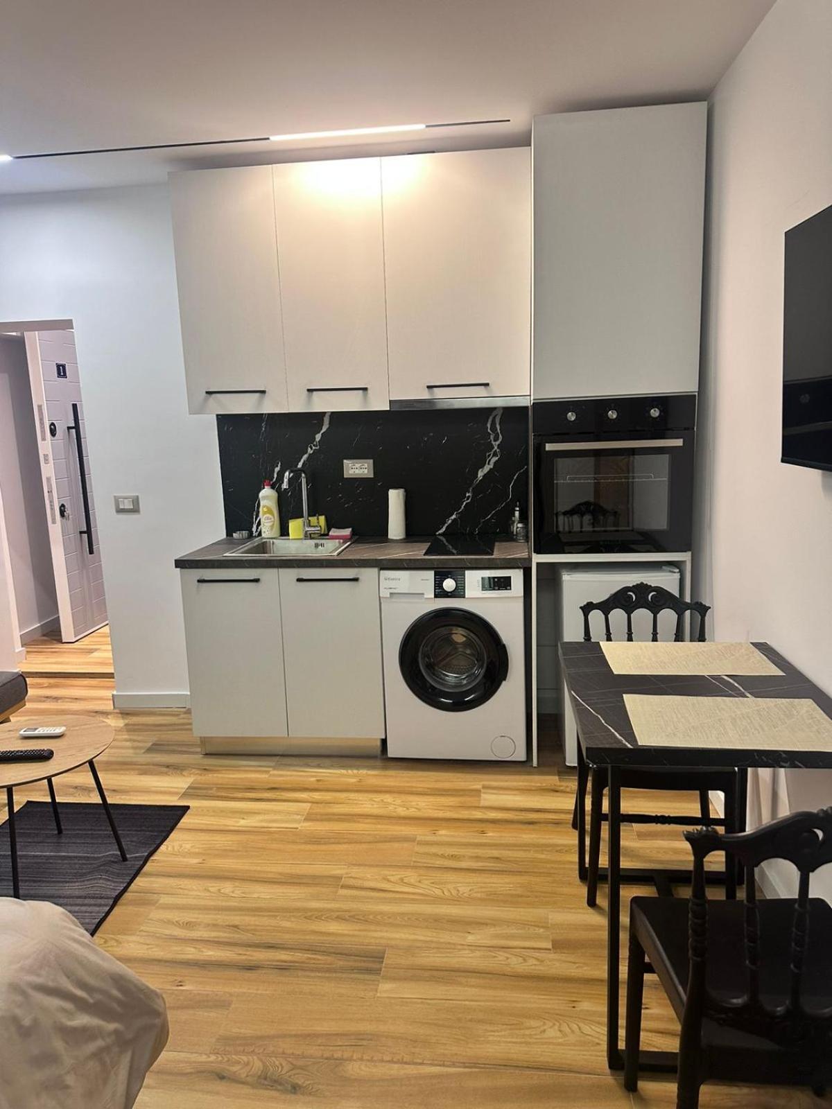 Modern Central Apartments Tirana Zewnętrze zdjęcie
