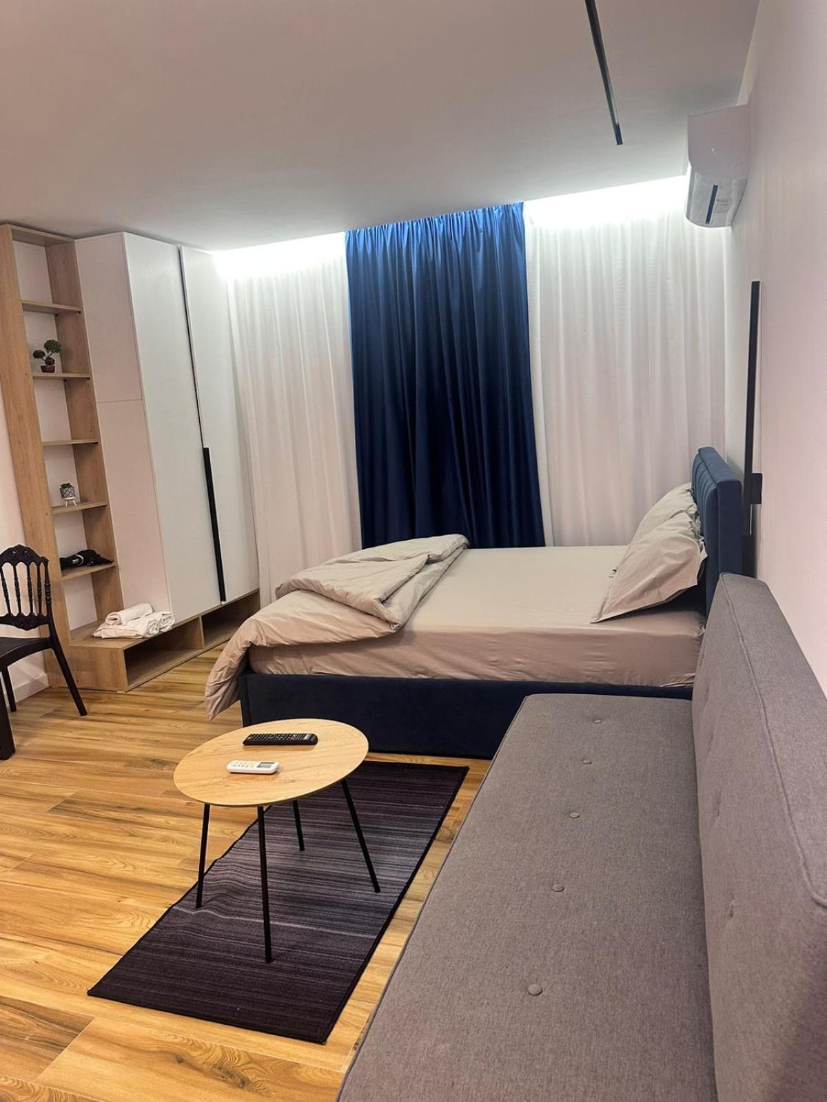 Modern Central Apartments Tirana Zewnętrze zdjęcie